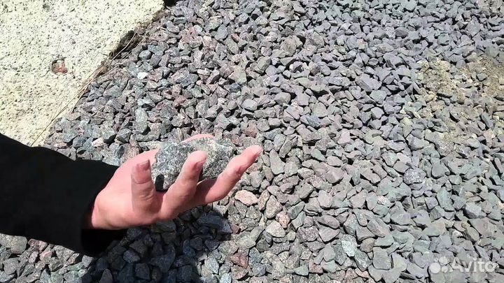 Купить щебень доставка