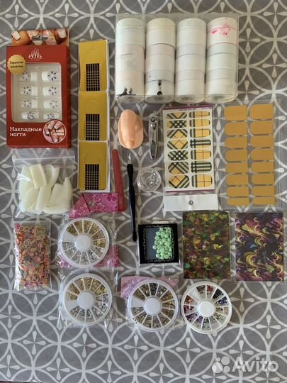 Набор для маникюра