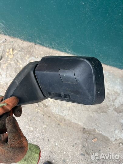 Зеркала на ваз 2109
