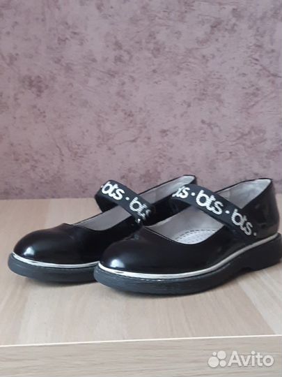 Туфли для девочки 32 размер