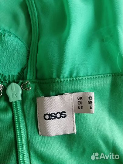 Летнее платье ASOS