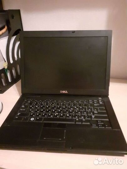 Ноутбук dell