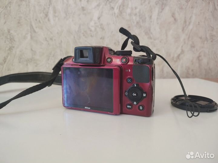 Фотоаппарат nikon coolpix p510