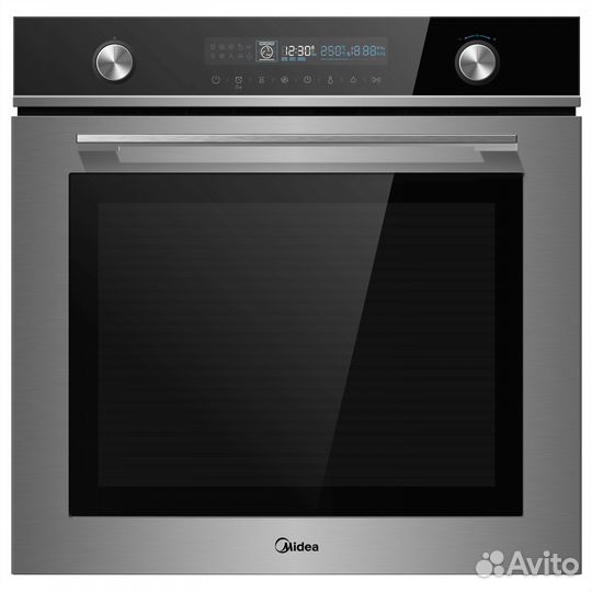 Духовой шкаф электрический midea MO82170GBX