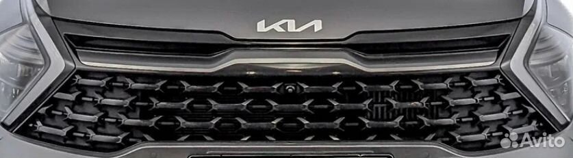 Решетка радиатора V Kia Sportage (China)