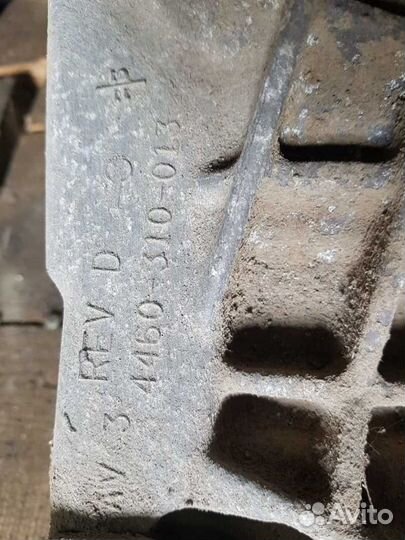 Задний редуктор Mercedes-Benz M-klasse I (W163) Ре