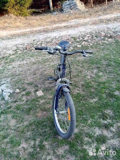 Велосипед бу