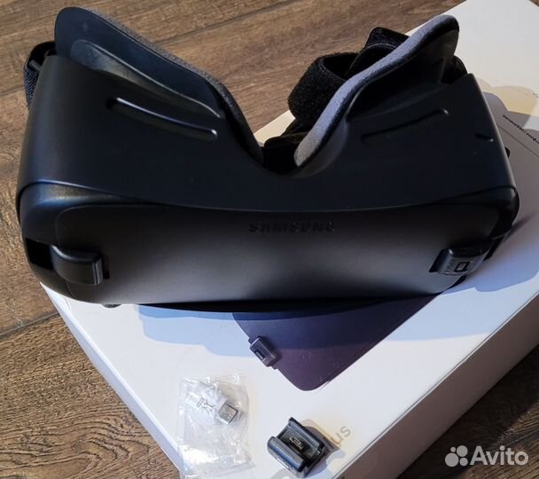 Samsung Gear VR очки