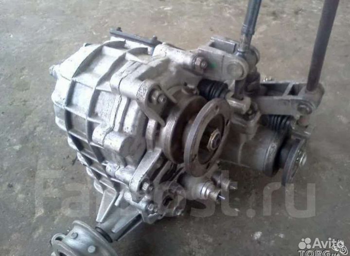 Раздатка на ниву 21213 Б/У