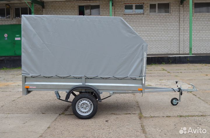 Прицеп легковой koira 2,6*1,3