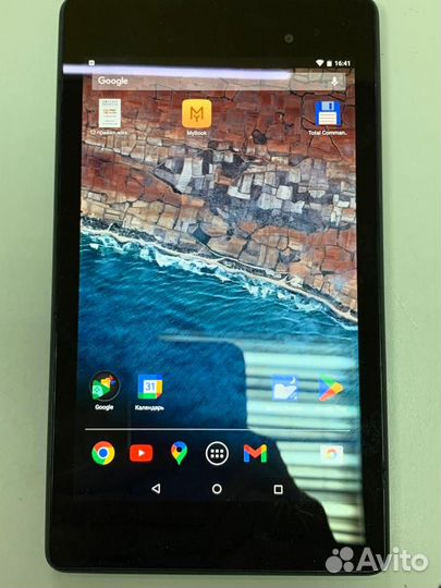 Планшет Asus Nexus 7
