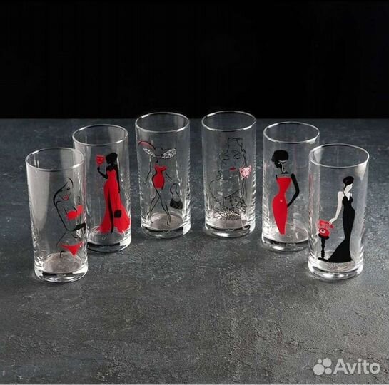 Стаканы