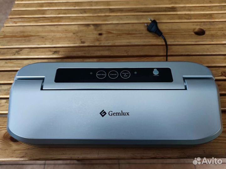 Вакуумная упаковочная машина Gemlux GL-VS-150GR