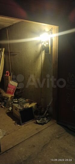 Гараж, 15 м²