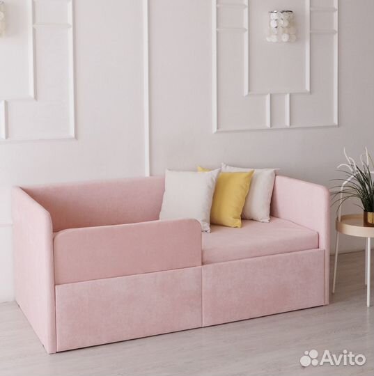 Детская кровать диван