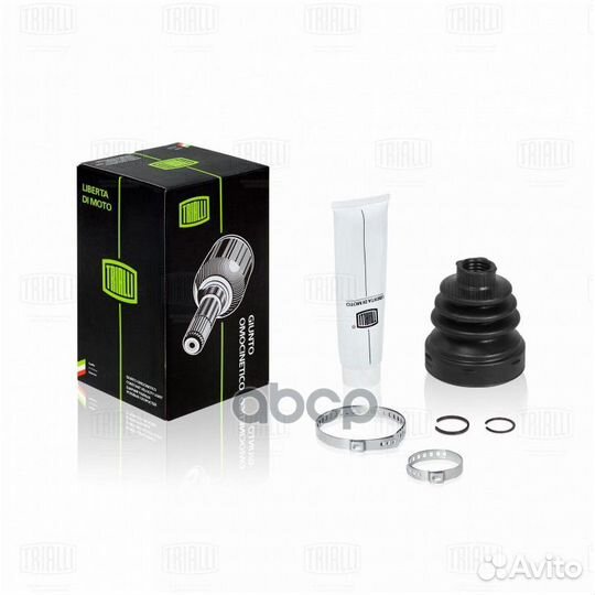 Пыльник шрус VAG Polo Sedan (RUS) 10- ат внутре