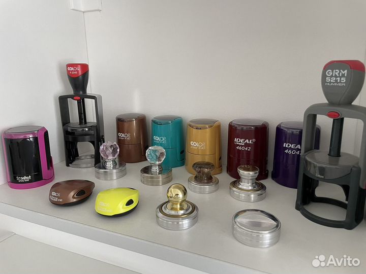 Изготовление печатей и штампов в Симферополе