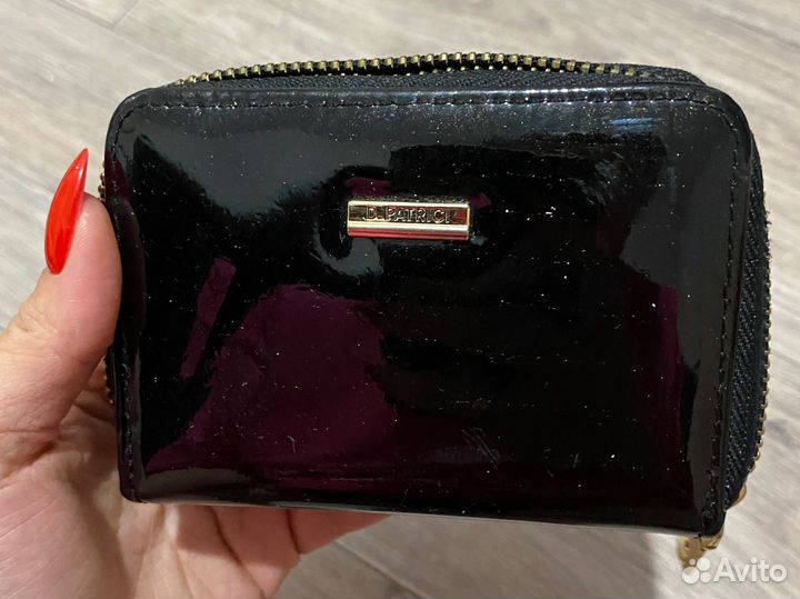 Кошелёк визитница держатель карт D patrici