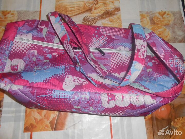Сумки детские 5 штук