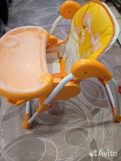 Стульчик для кормления