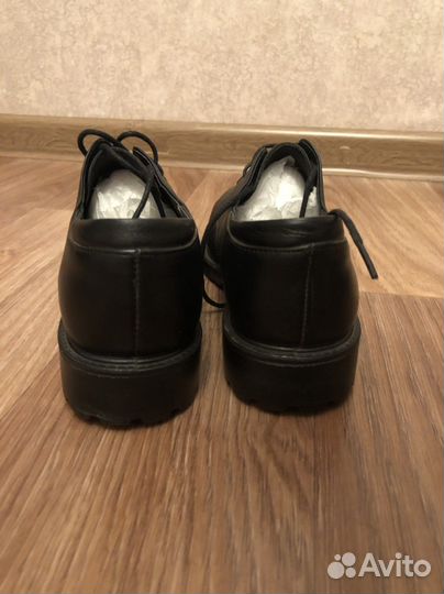 Туфли осенние