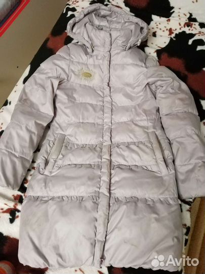 Пальто для девочки