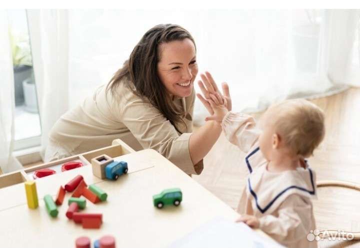 Няня для ребенка на час