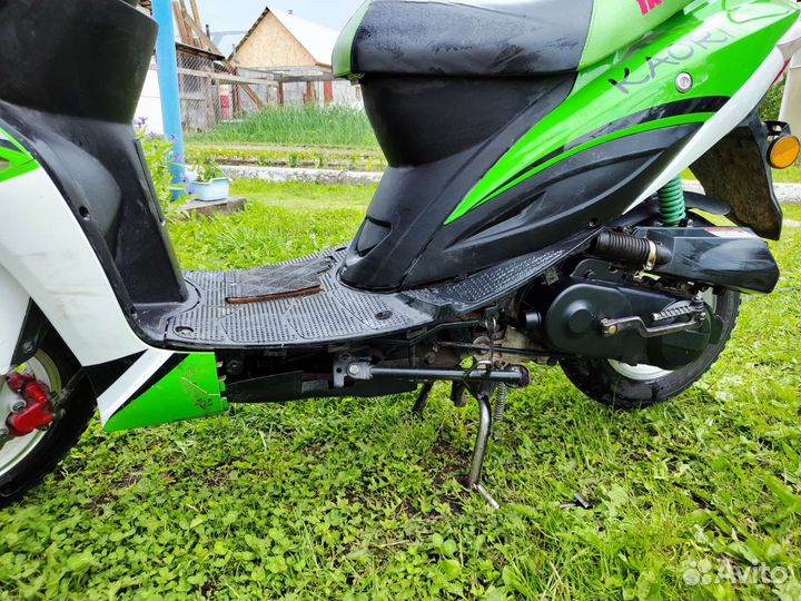 Скутер irbis kaori