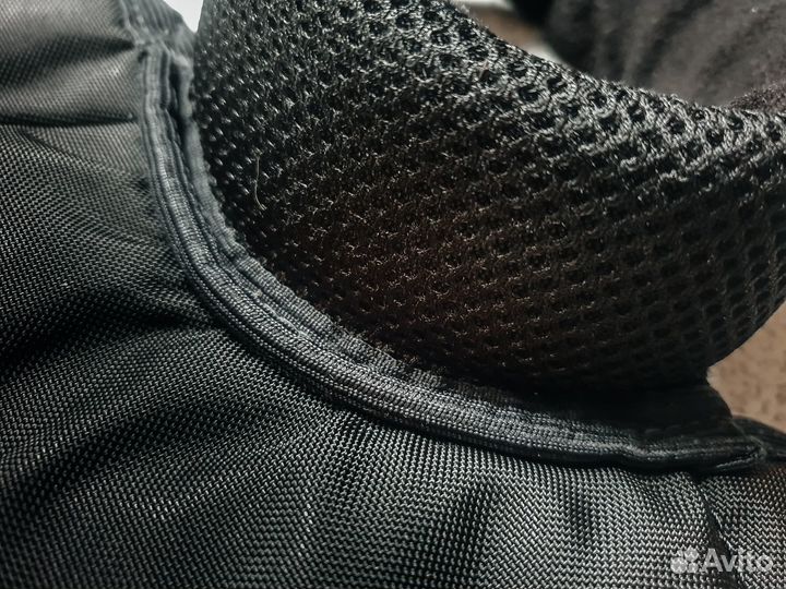 Защита шеи хоккейная детская