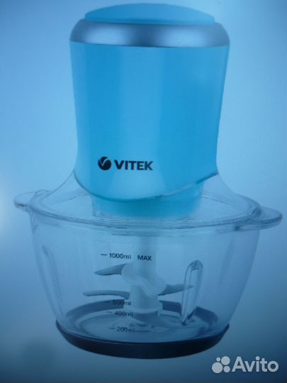 Измельчитель Vitek vt-1637 б/у