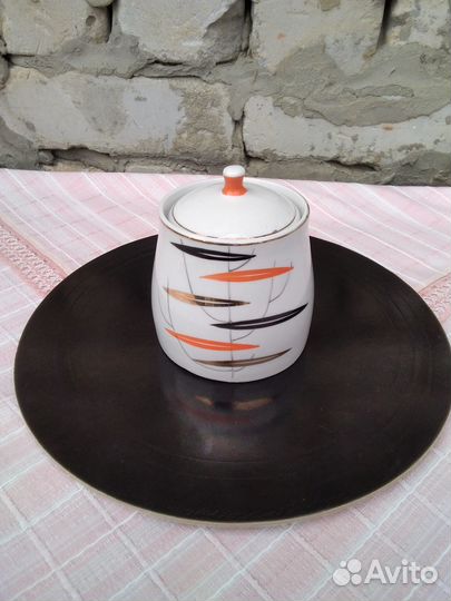 Сахарница, Песочное СССР 60х