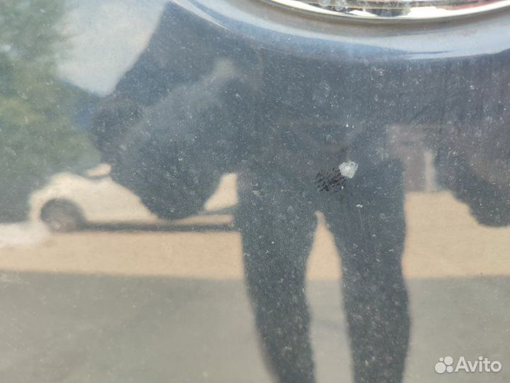 Капот передний Toyota Wish ZGE20-0096752 2ZR-FAE