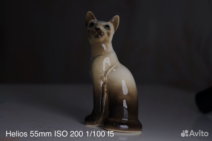 Объектив Helios 44/2