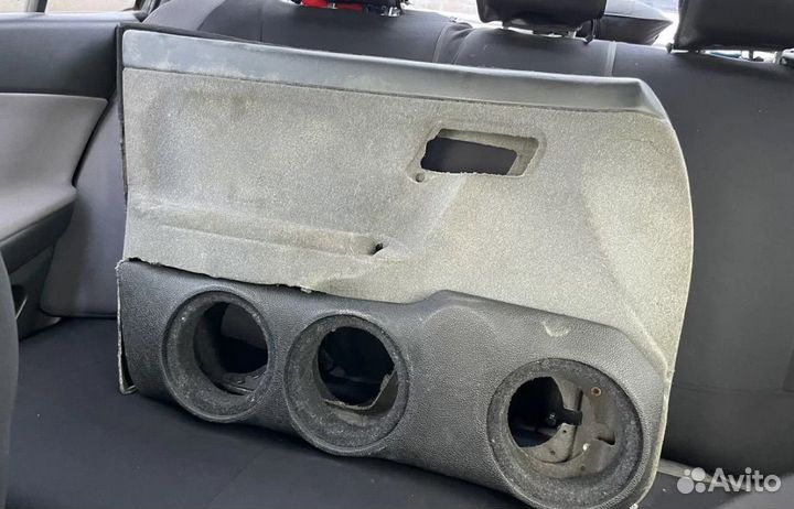 Подиумы ваз 2110