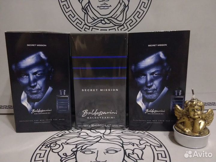 Парфюмерия Baldessarini