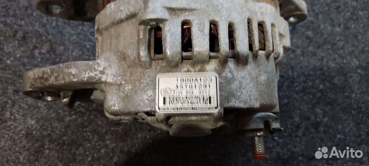 Генератор Mitsubishi Lsncer X 4a91