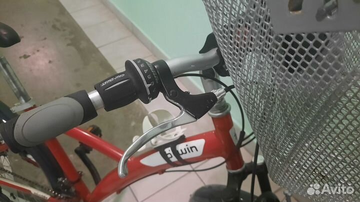 Велосипед B'twin Original 5 (Франция)