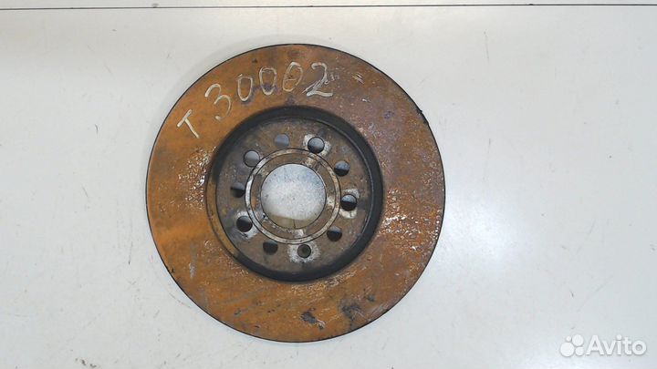 Диск тормозной Seat Leon 2, 2007