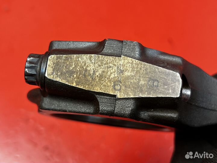 Шатун 1KZT 3.0 дизель Hilux Surf 130 1989-1995