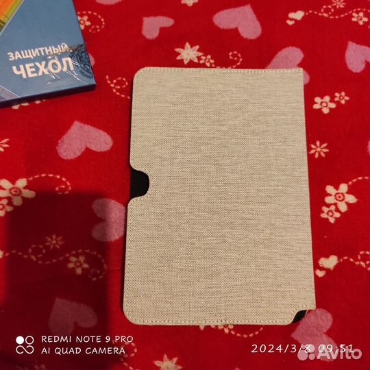 Чехол для планшета Vivacase asus memo pad 10