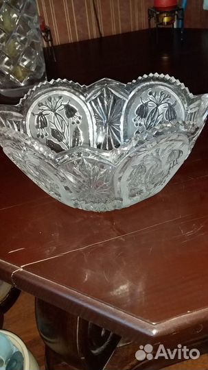 Хрустальная ладья СССР