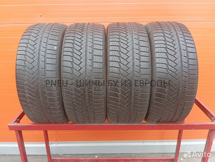 Continental ContiWinterContact TS 850 P 225/45 R18 108U