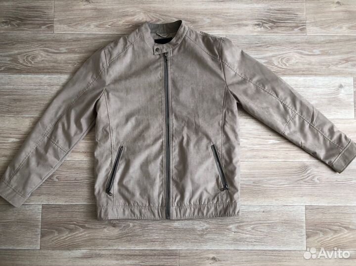 Бомбер мужской новый