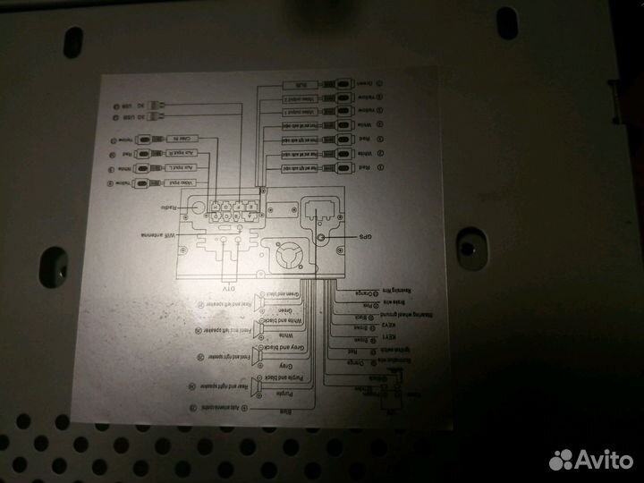 Магнитола продам