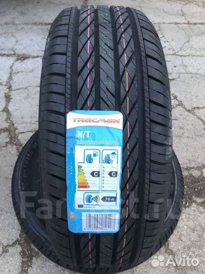 Tracmax X-Privilo H/T 225/55 R18 98H