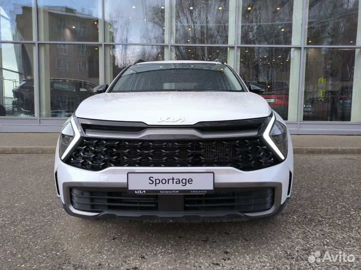 Kia Sportage 2.0 AT, 2024, 49 км