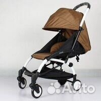 Коляска yoya long 175 с рождения