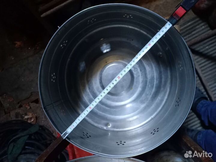 Нержавеющие медицинские ёмкости для стерилизации