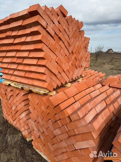 Лицевой кирпич