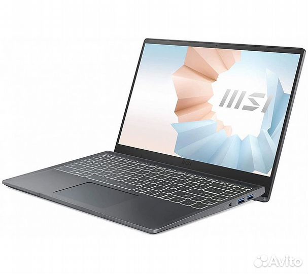 Ноутбук MSI Modern 14 B11MOU-1239RU (Core i5 1155G